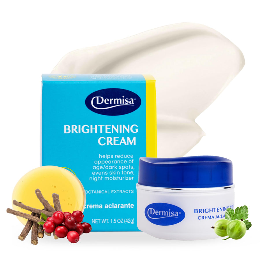 Dermisa Brightening Cream, 1.5 oz