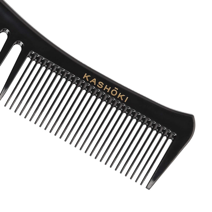 KashŌki Tomoko Comb, Different Serrated