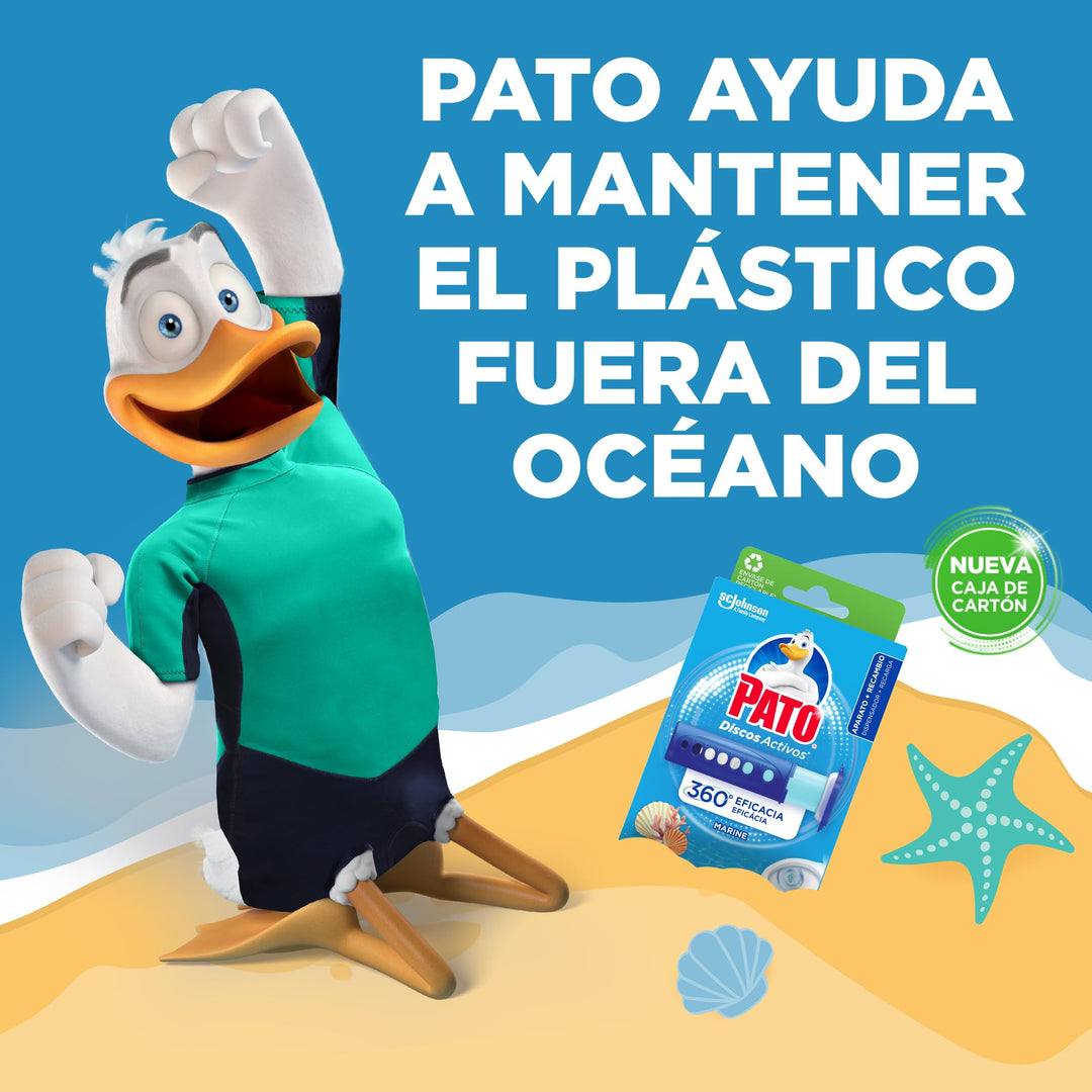 DUCK Disc Active Marine, 36 ml
