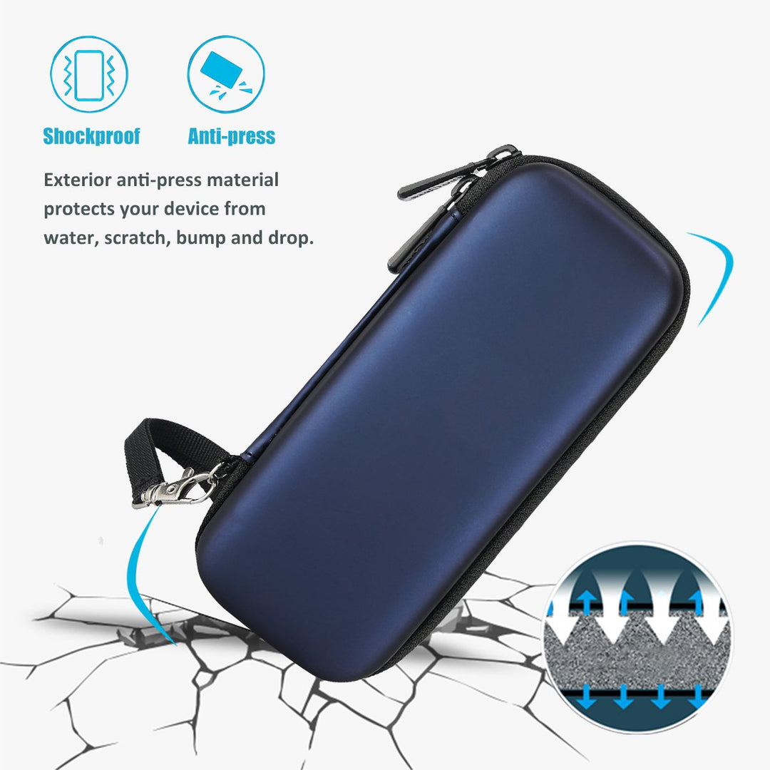 ProCase Hard Case for Philips Norelco OneBlade, Navy