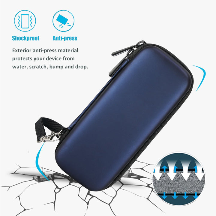 ProCase Hard Case for Philips Norelco OneBlade, Navy