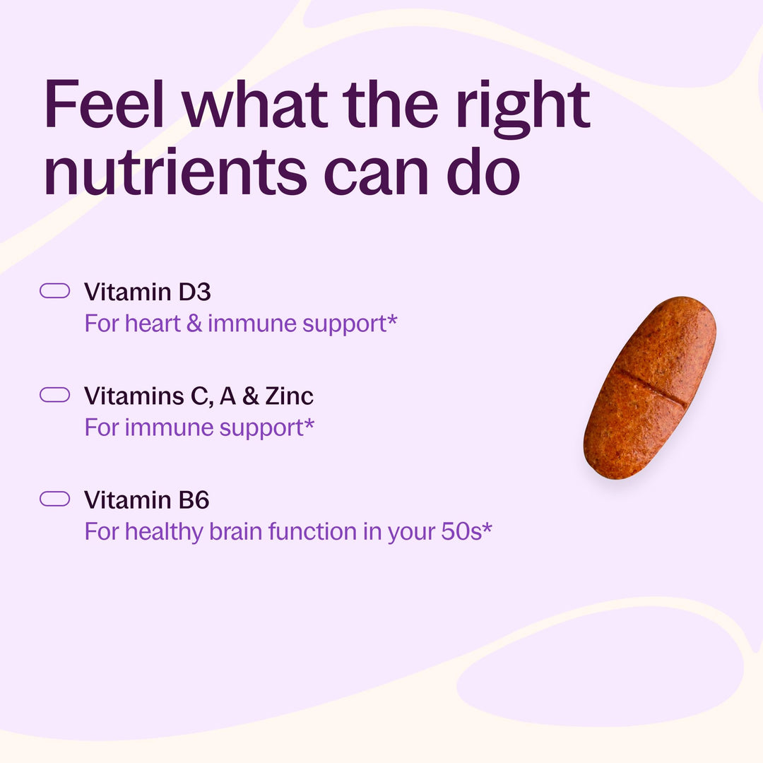 New Chapter Every Woman's One Daily 55+ Multivitamin, 48 Count
