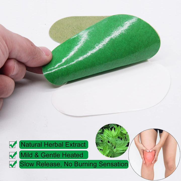 Knee Patches, Maximum Strength, 12 Count