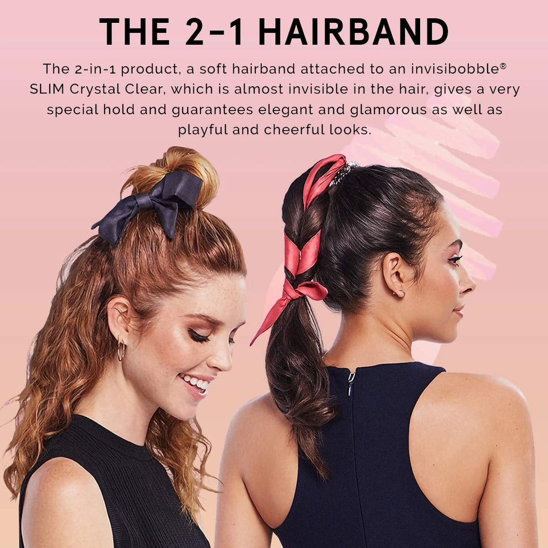 Invisibobble Wrapstar Ami & Co Hair Tie, Pink, 1 Count