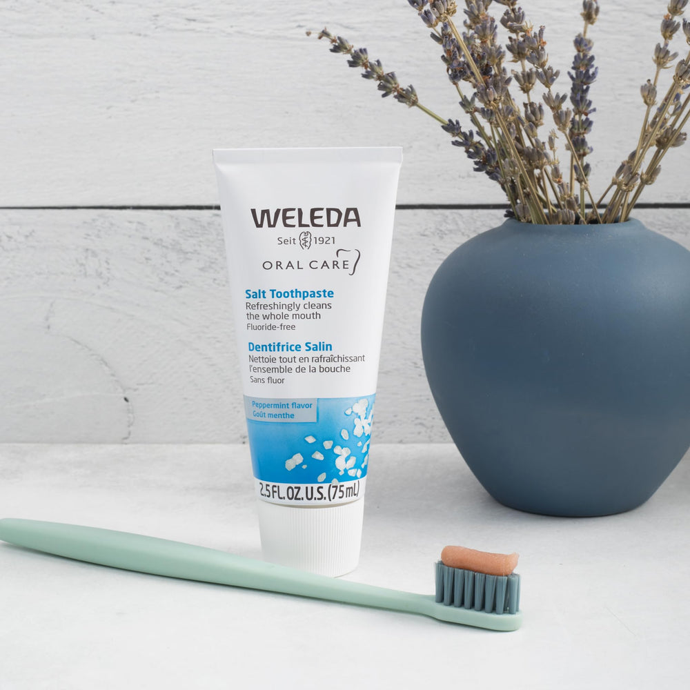 Weleda Salt Toothpaste, 75 ml