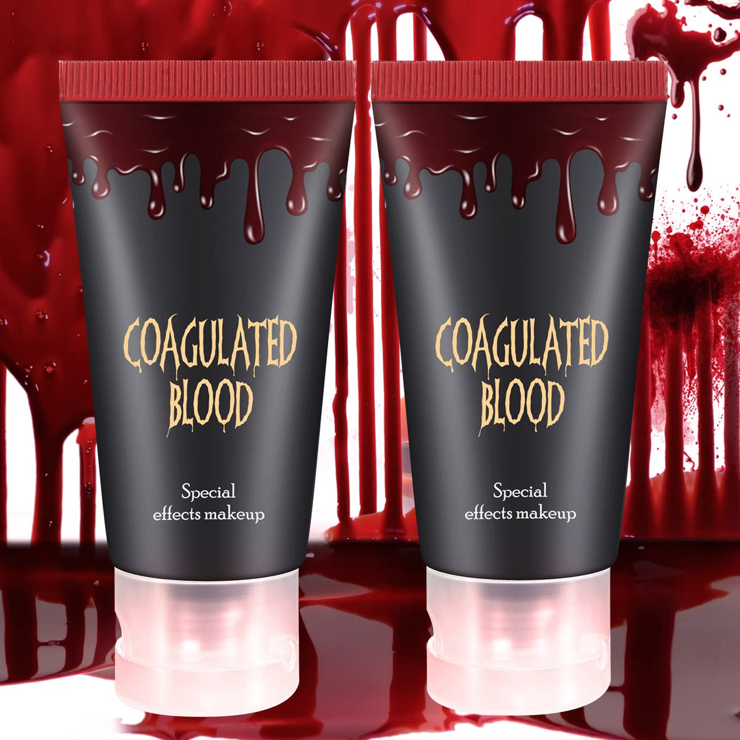 DE'LANCI Fake Blood, 2.12 oz