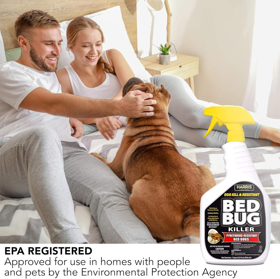 Harris Bed Bug Killer, 32 oz