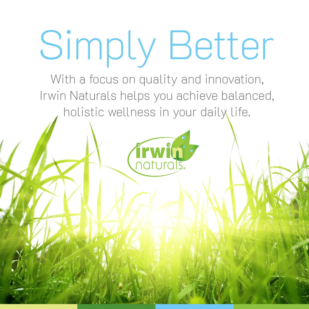 Irwin Naturals Liver Detox & Blood Refresh, 60 Count