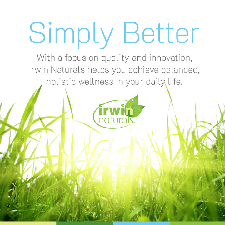 Irwin Naturals Liver Detox & Blood Refresh, 60 Count