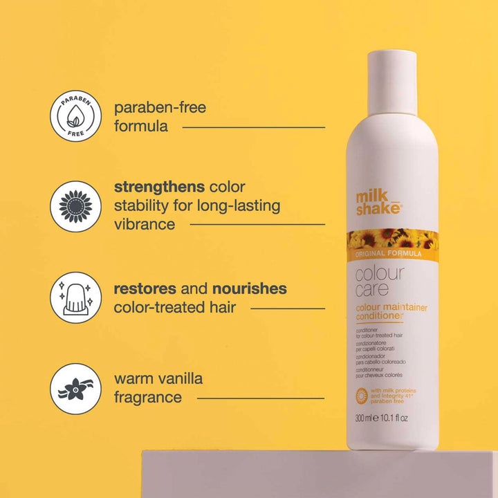 Milk_shake Color Maintainer Conditioner, 33.8 fl oz