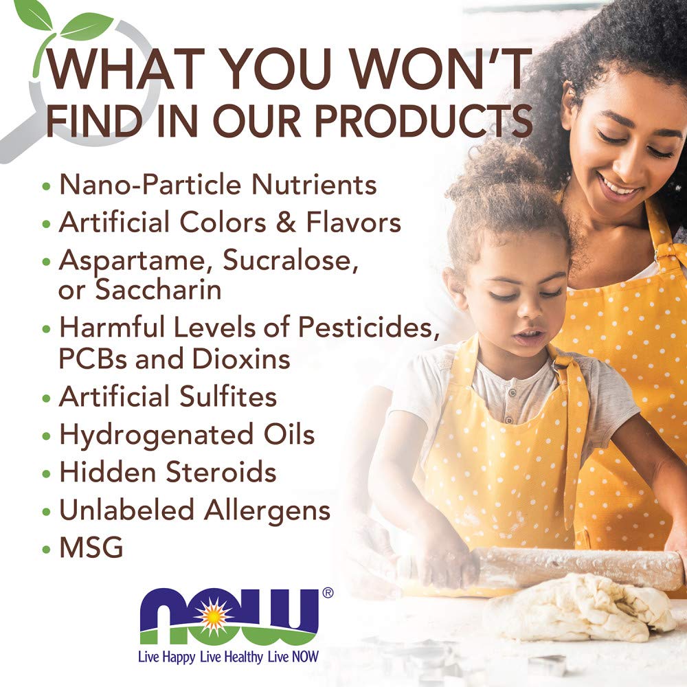 NOW Better Stevia Liquid Sweetener, Coconut, 59 ml