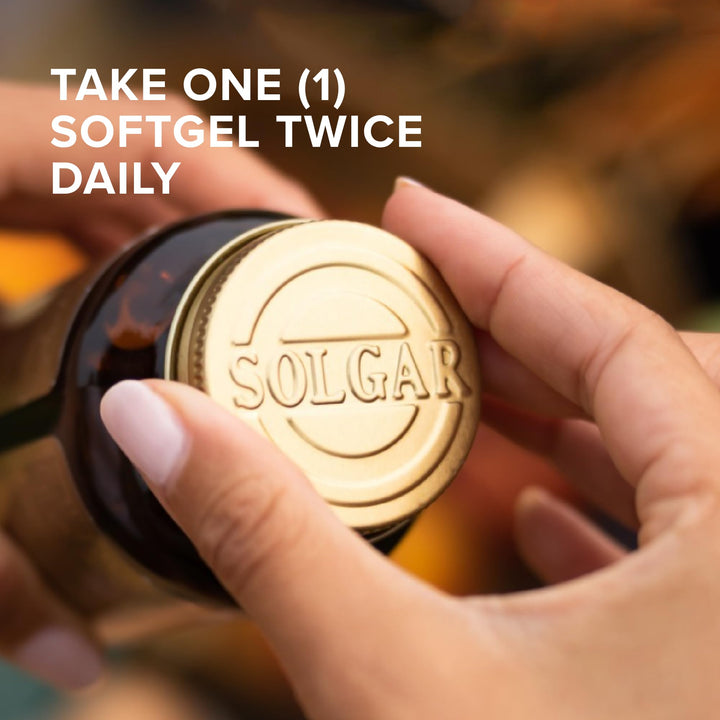 Solgar Super GLA 300 mg, 60 Count