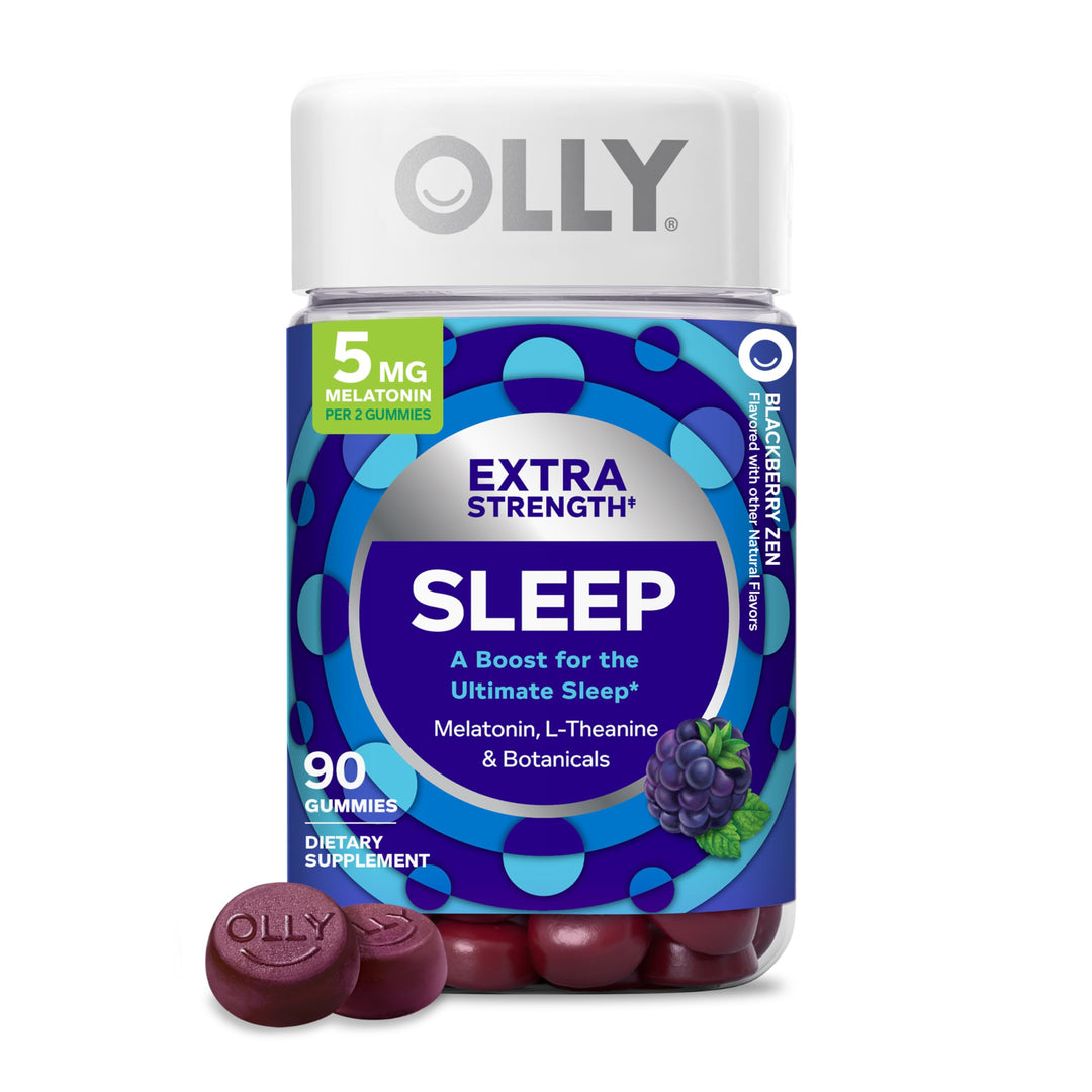OLLY Extra Strength Sleep, 90 Count