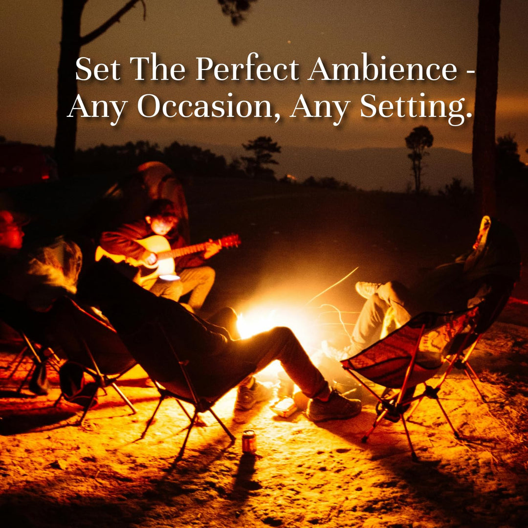 P&J Trading Camping Fragrance Oil Set, 6 Count