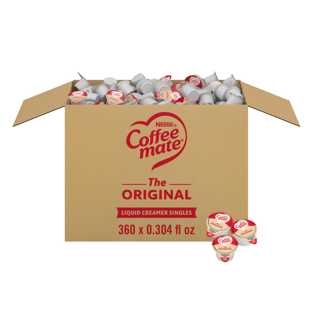 Nestle Coffee mate Coffee Creamer, Original, 360 Count