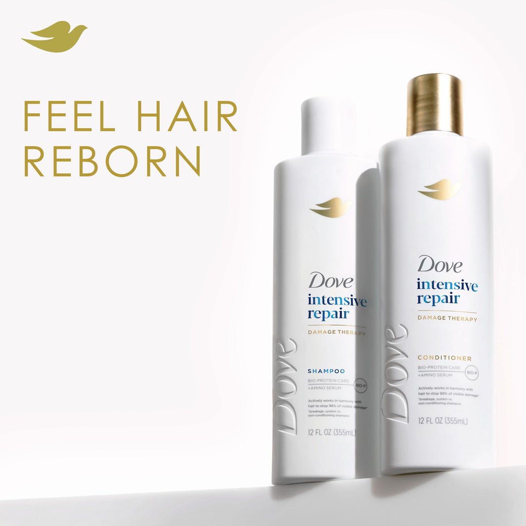 Dove Nutritive Solutions Shampoo Intensive Repair