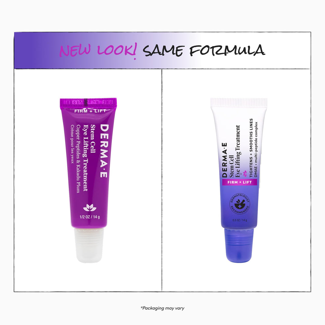 Derma E Firming DMAE Eye Lift