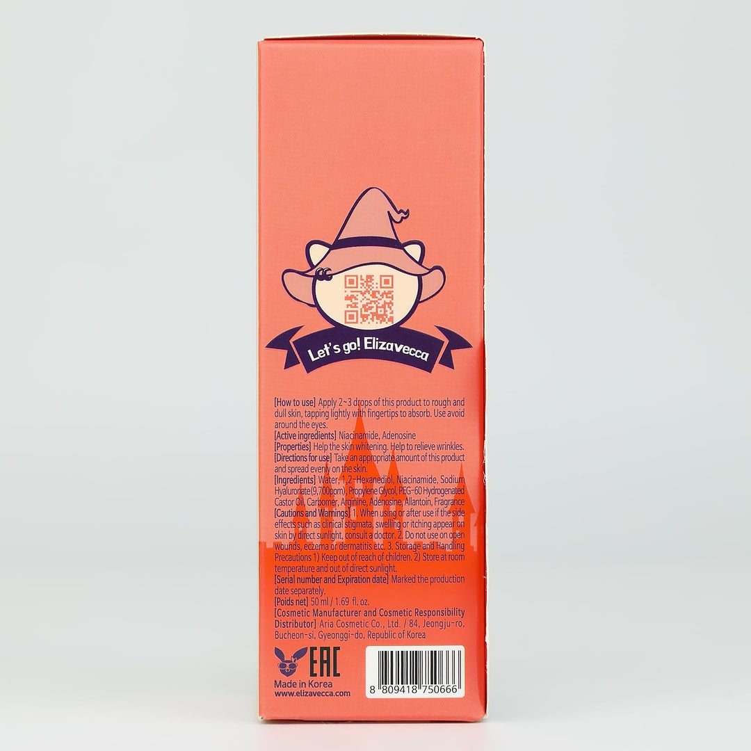 Elizavecca Witch Piggy Hell Pore Control Serum, 50 ml