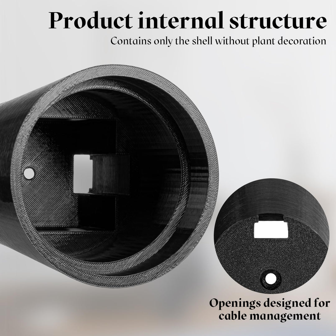 CharmPacks Camera Concealment Shell