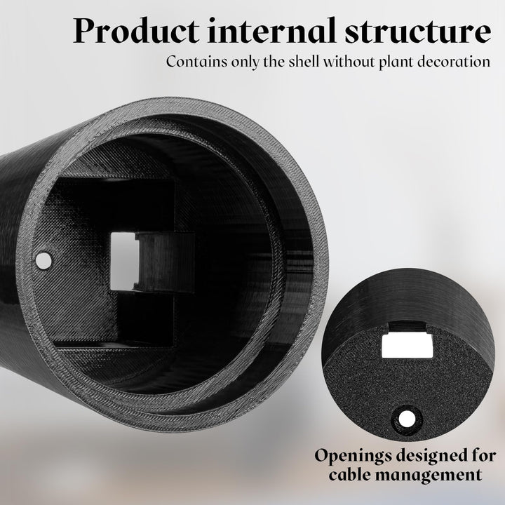 CharmPacks Camera Concealment Shell