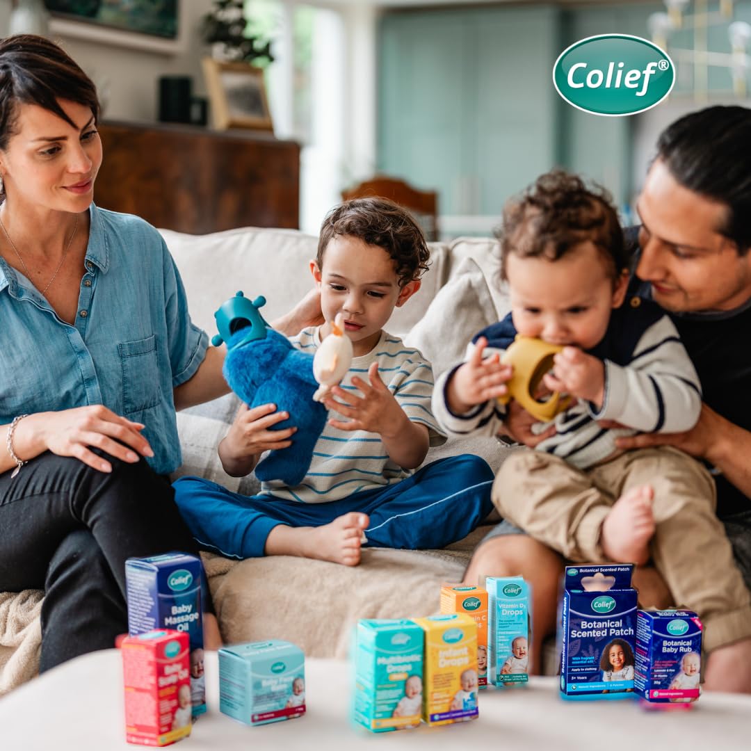 Colief Infant Digestive Aid Drops, 0.5 fl oz
