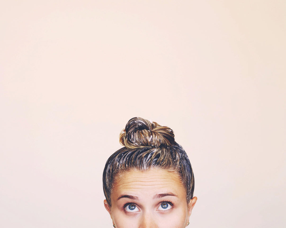 Kristin Ess Hydrating Deep Conditioner Hair Mask, Pear + Amber