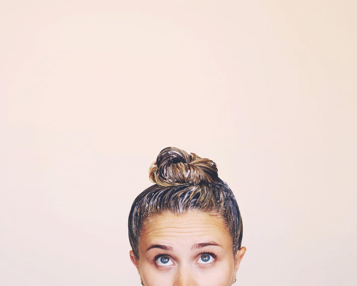 Kristin Ess Hydrating Deep Conditioner Hair Mask, Pear + Amber