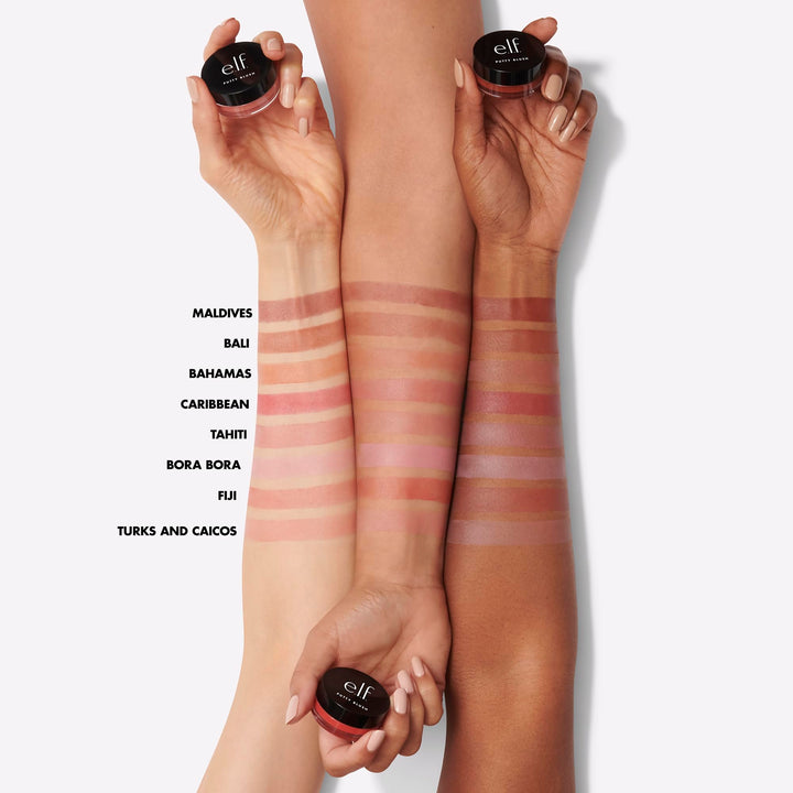 e.l.f. Putty Blush, Bali