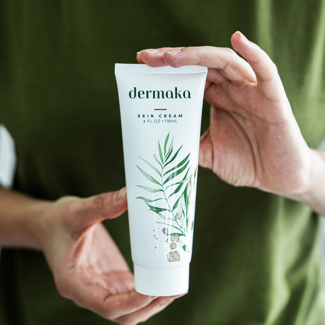 Dermaka Skin Cream, 4 oz