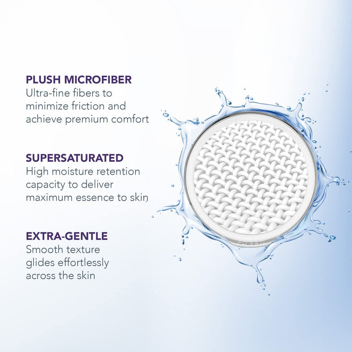 FOREO Call It a Night UFO Activated Face Mask, 7 Count