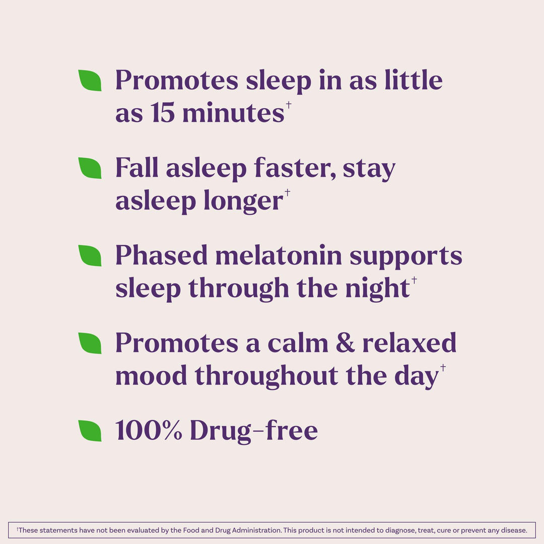 Natrol Melatonin + 5 HTP Advanced Sleep Time Release Bi-Layer Tablets, 6 mg, 60 Count