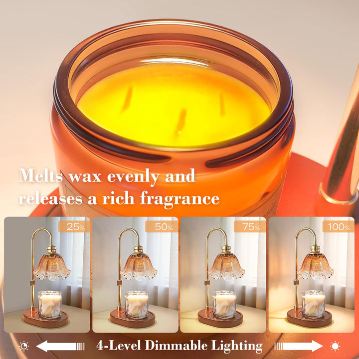 Banbanda Candle Warmer Lamp, Height Adjustable