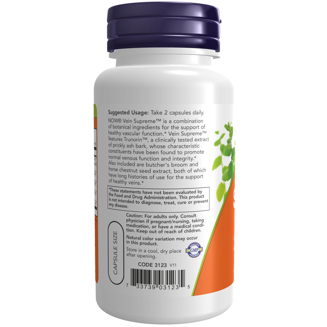 Vein Supreme Dietary Supplement, 90 Count
