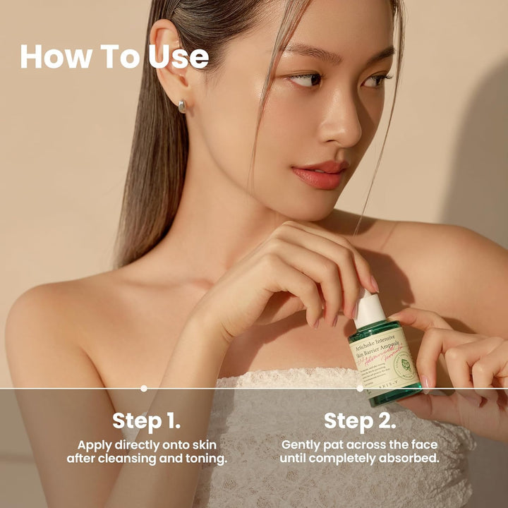 AXIS-Y Artichoke Intensive Skin Barrier Ampoule, 30 ml
