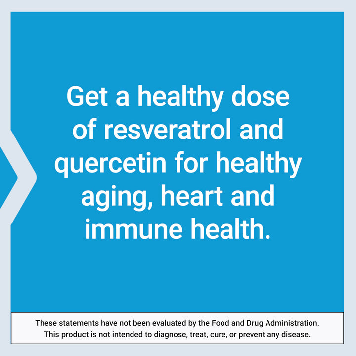 Life Extension Optimized Resveratrol, 60 Count