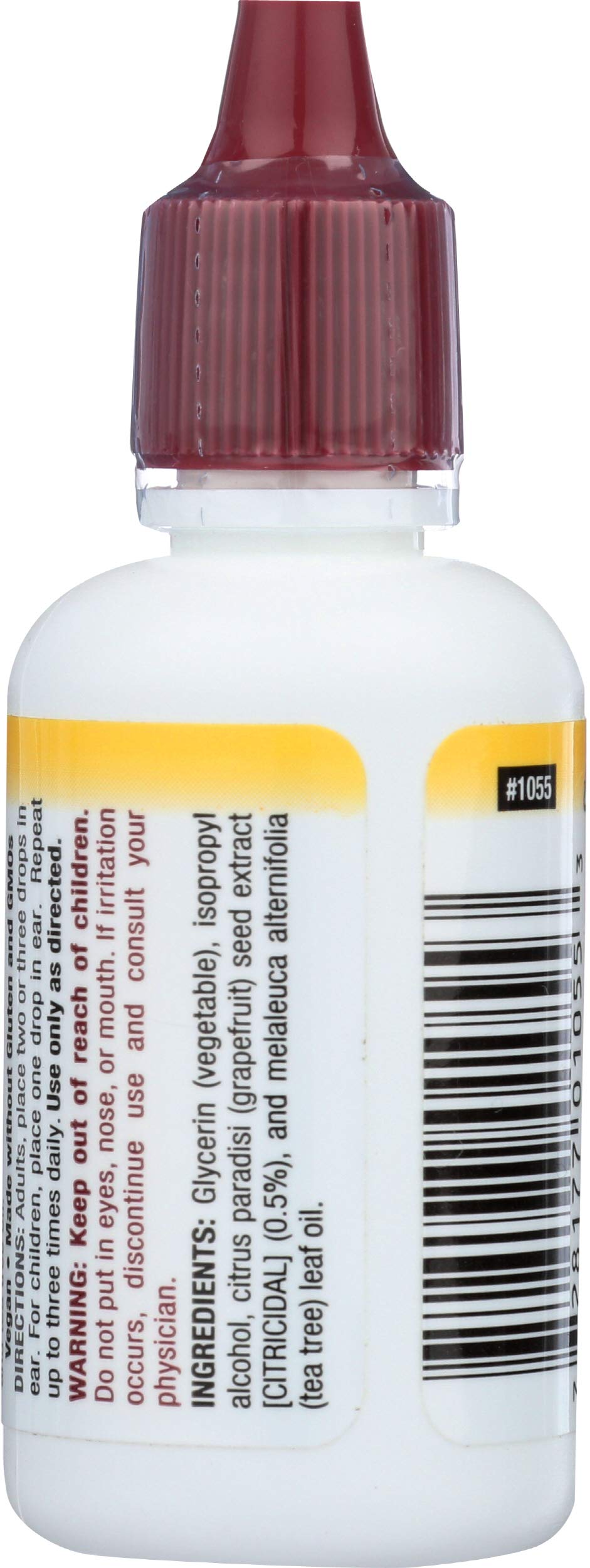 NutriBiotic Ear Drops, 1 fl oz