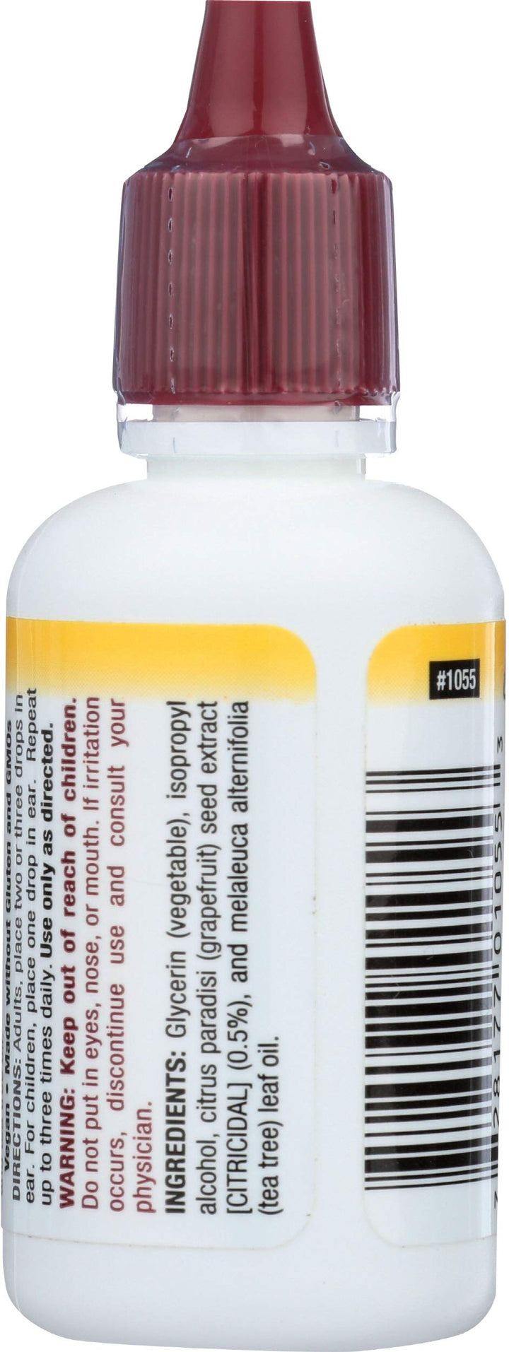 NutriBiotic Ear Drops, 1 fl oz