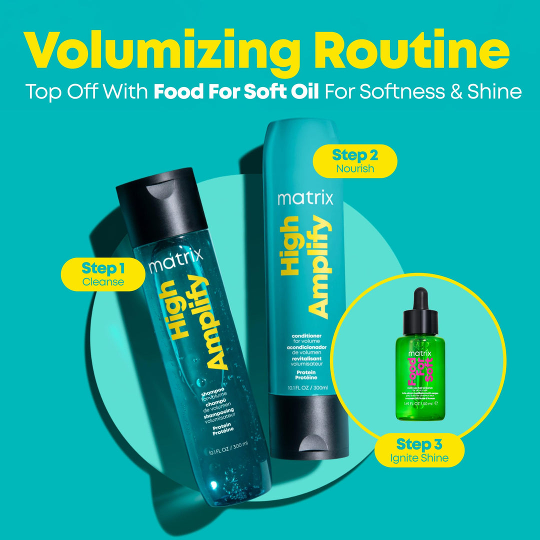 Matrix Total Results High Amplify Lamellar Trio, 300 ml