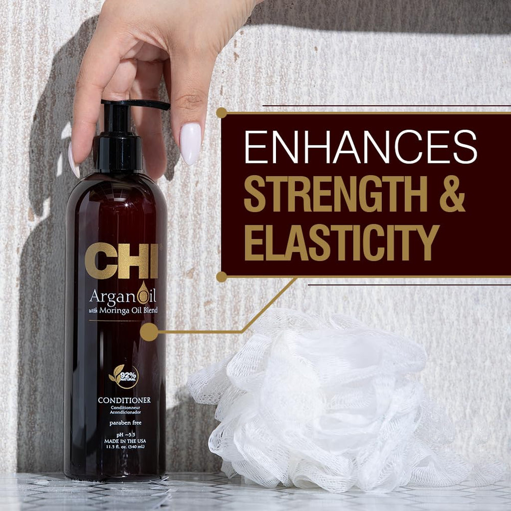 CHI Argan Oil Conditioner, 11.5 oz