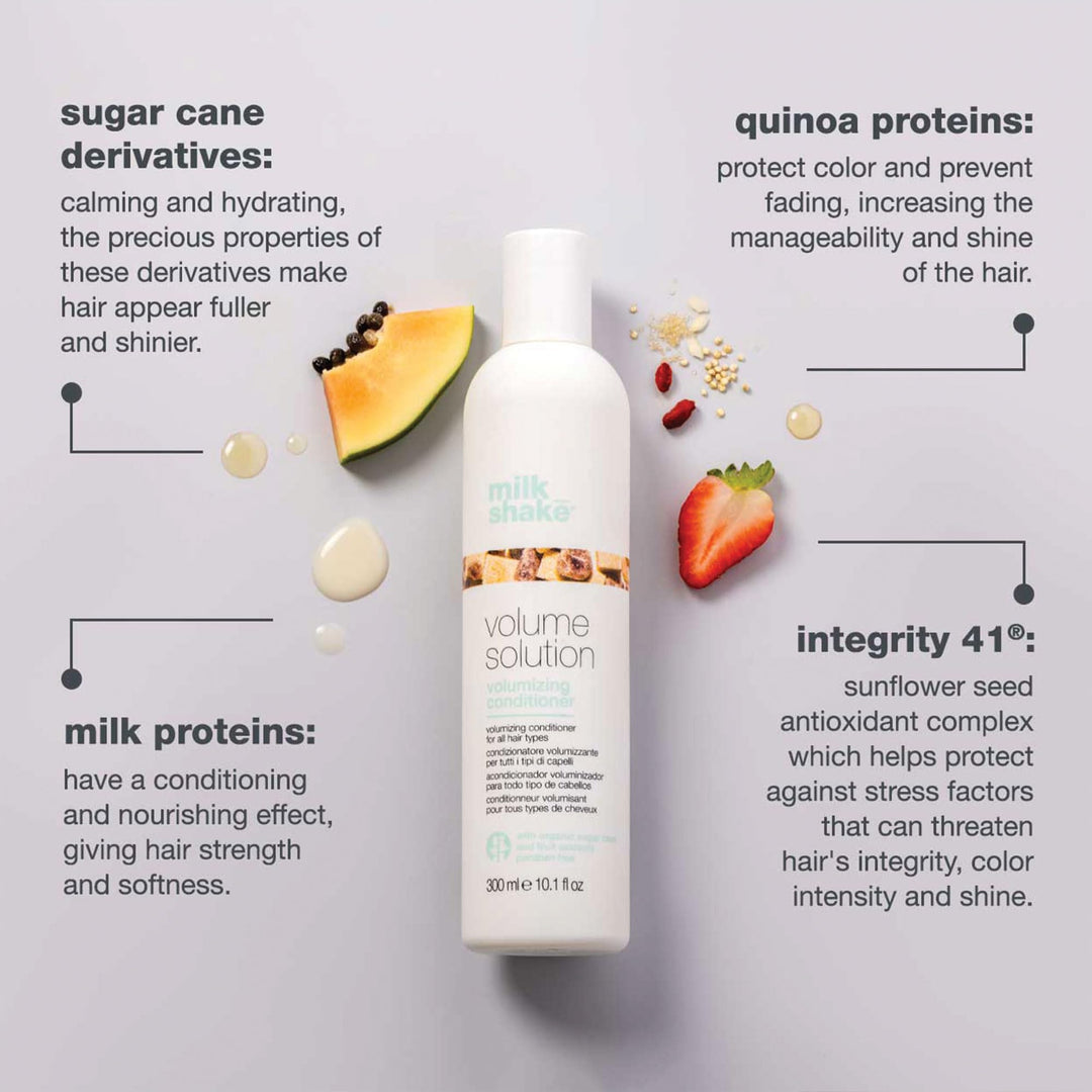 milk_shake Volume Solution Conditioner, 1000 ml