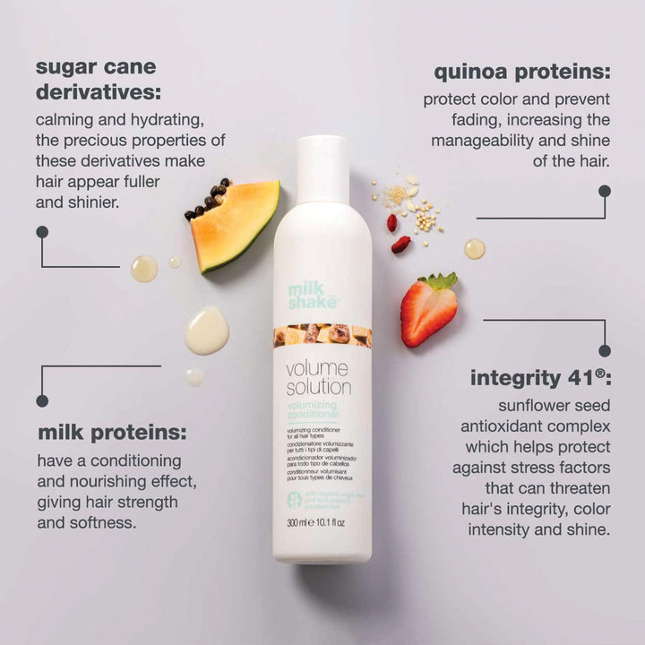 milk_shake Volume Solution Conditioner, 1000 ml