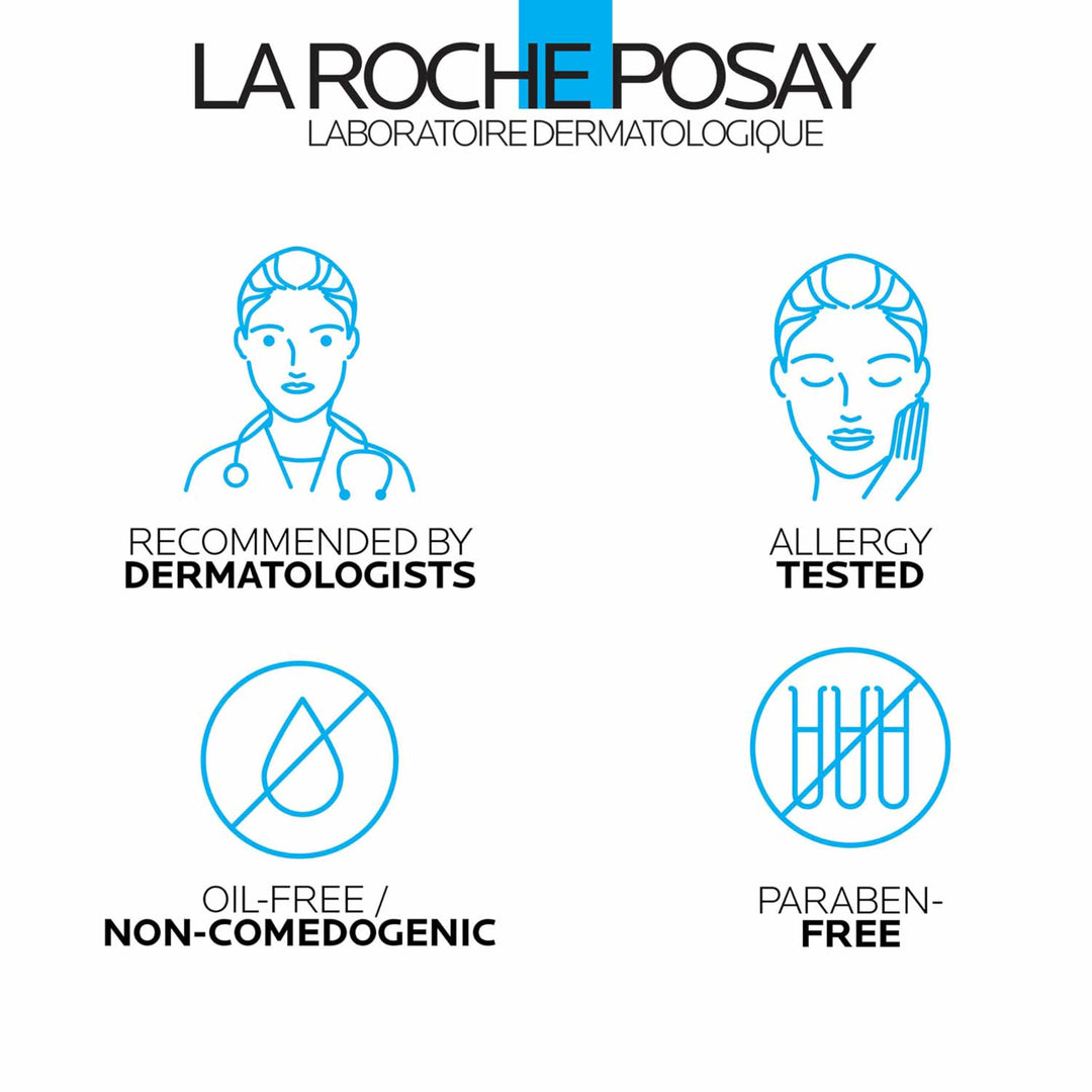 La Roche Posay Solution Micellaire Physiologique, 400 ml