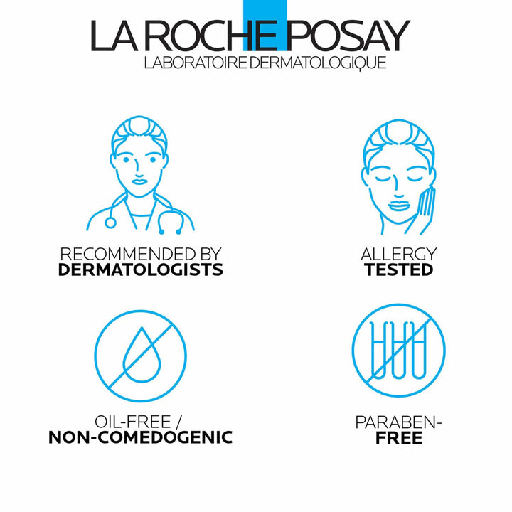 La Roche Posay Solution Micellaire Physiologique, 400 ml