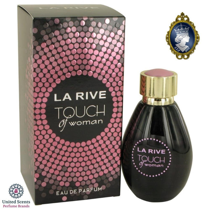 La Rive Touch of Woman Eau de Parfum, 90 ml