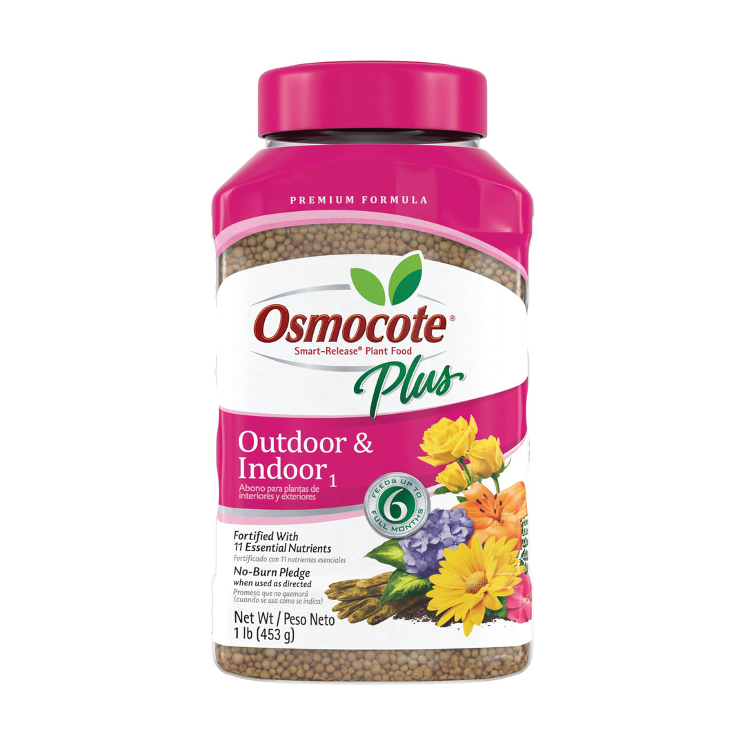 Osmocote Smart Release Plant Food, 1 lb