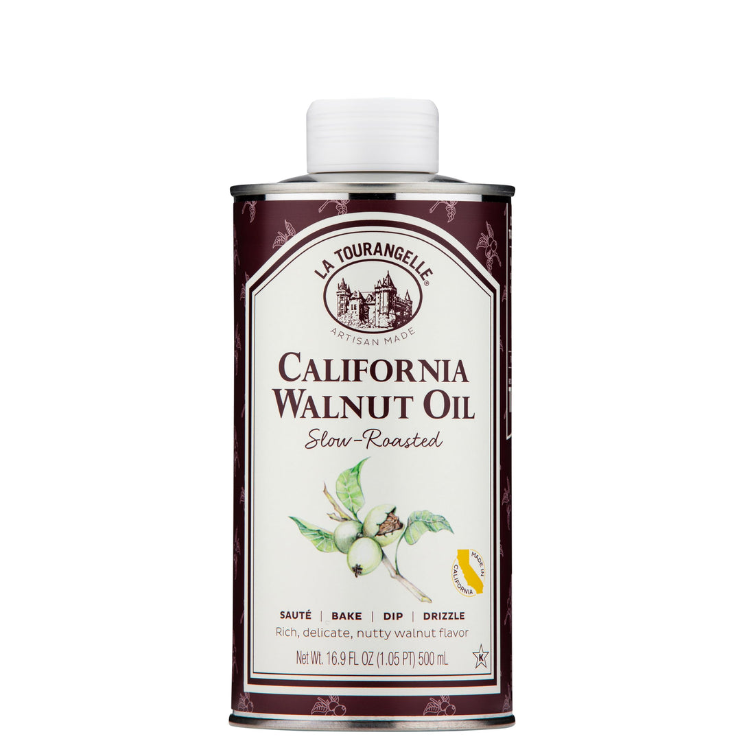 La Tourangelle Roasted Walnut Oil, 16.9 fl oz