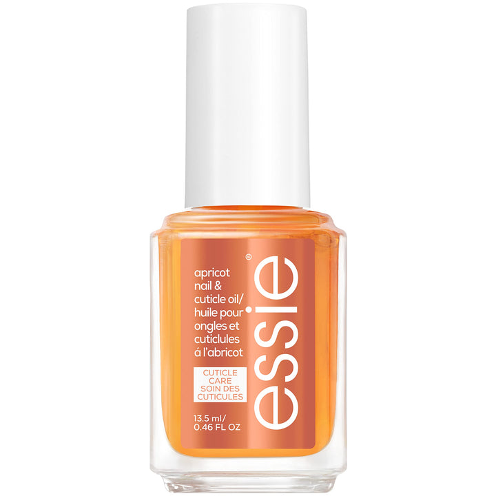 essie Apricot Nail And Cuticle Oil, 0.46 fl oz