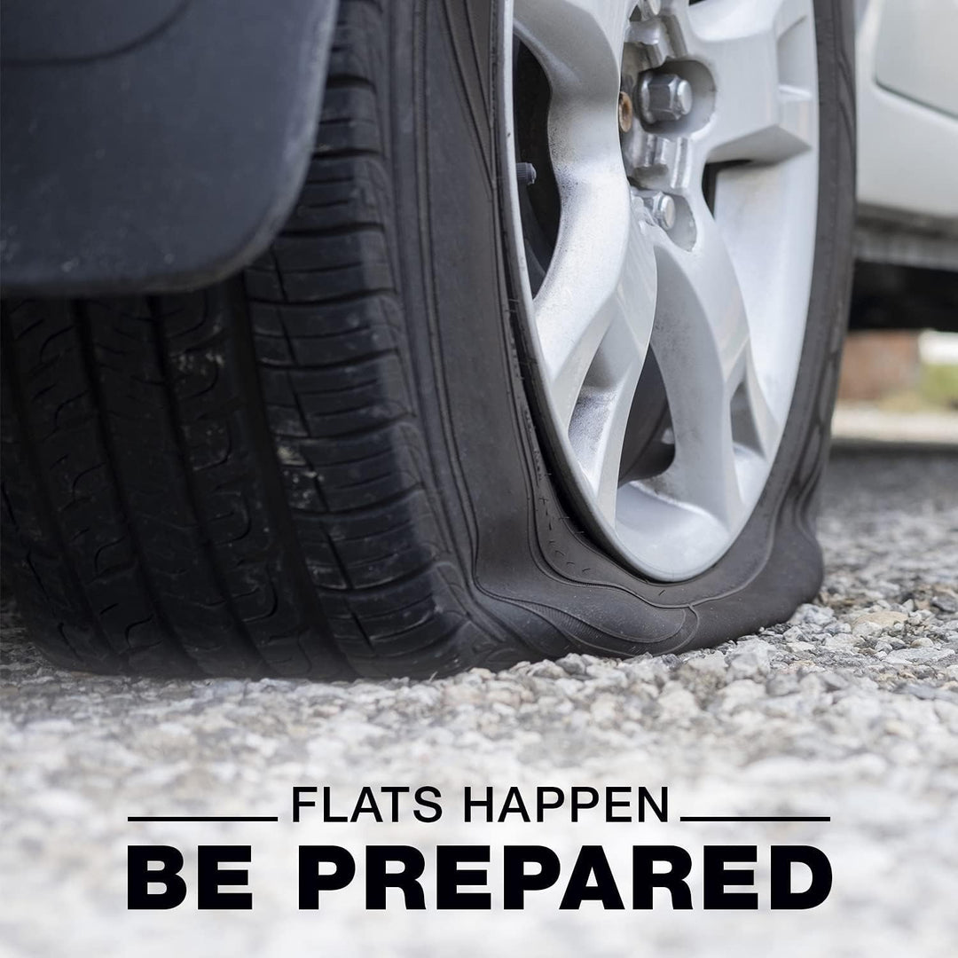 Fix-A-Flat Emergency Tire Repair and Inflator, 16 oz