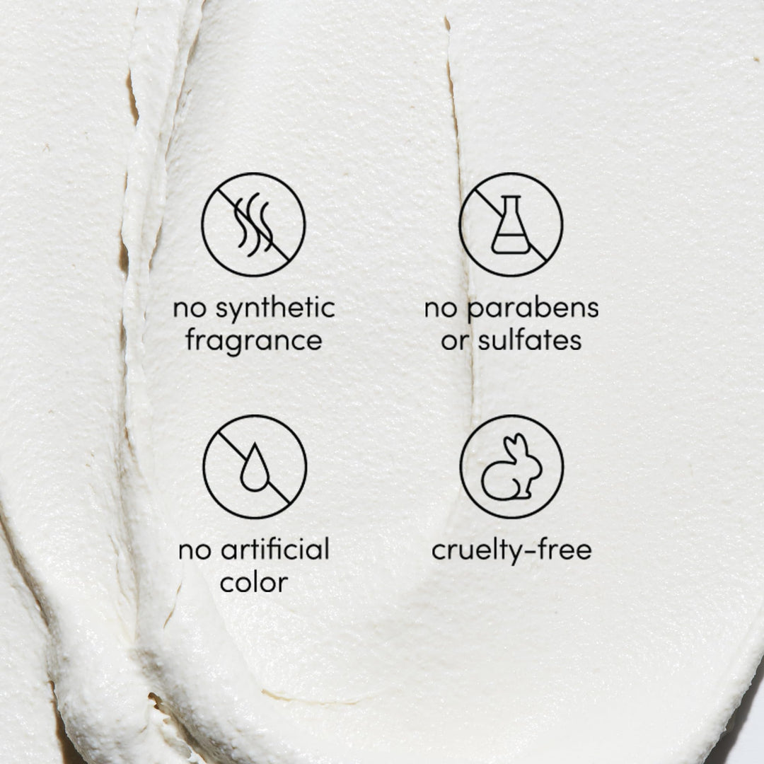 LATHER Eucalyptus Foaming Foot Scrub, 4 oz