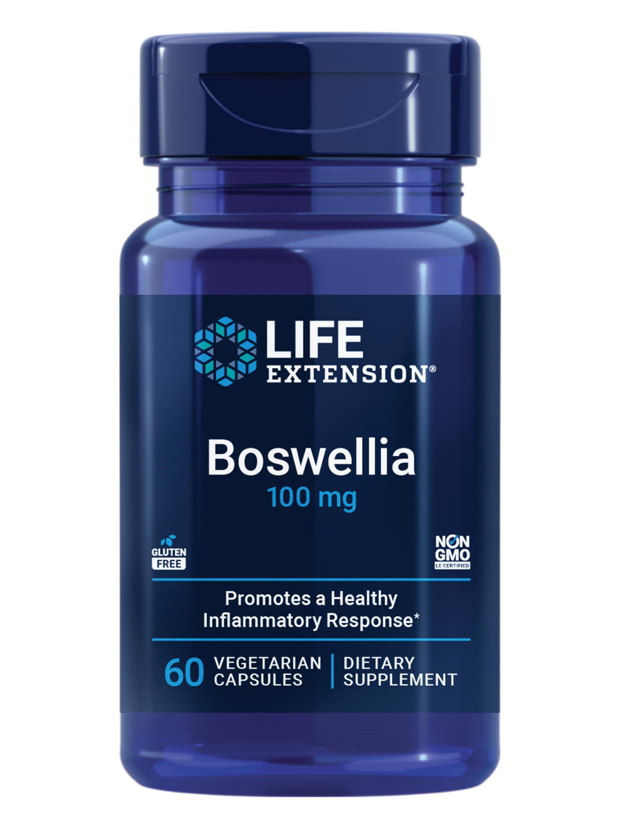 Life Extension 5-Lox Inhibitor With ApresFlex, 100 mg, 60 Count
